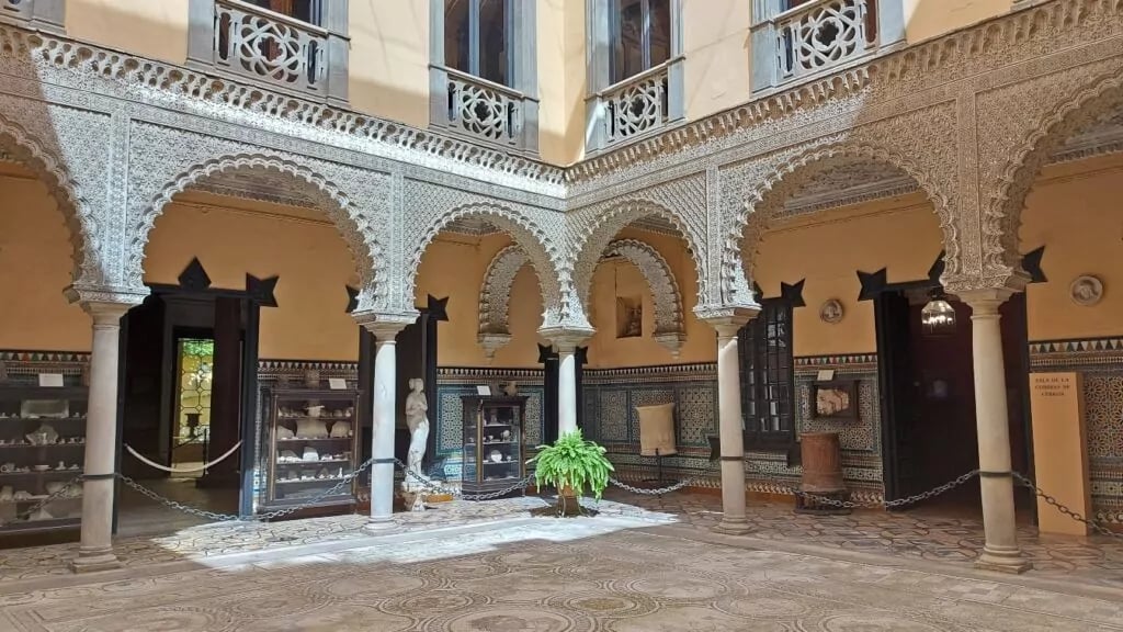Palace of the Countess of Lebrija 2